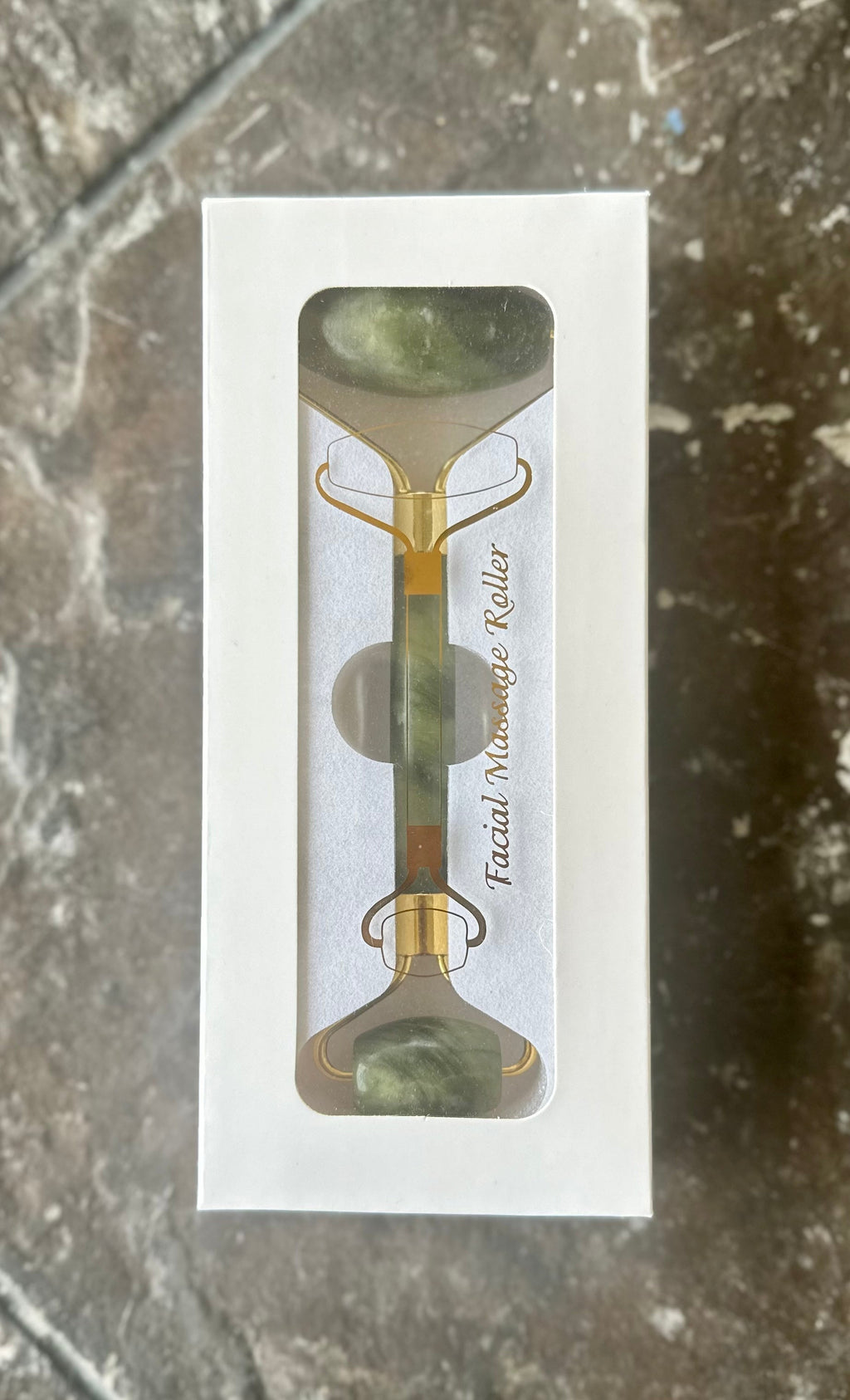 LUMENA Jade Roller