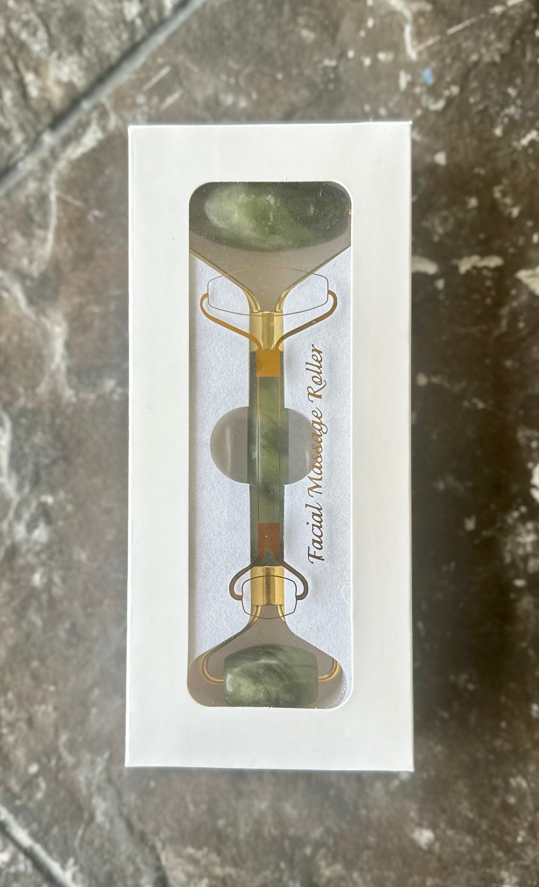 LUMENA Jade Roller